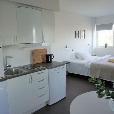 Seminarbakken 4 H07 Apartment Tromso Bagian luar foto