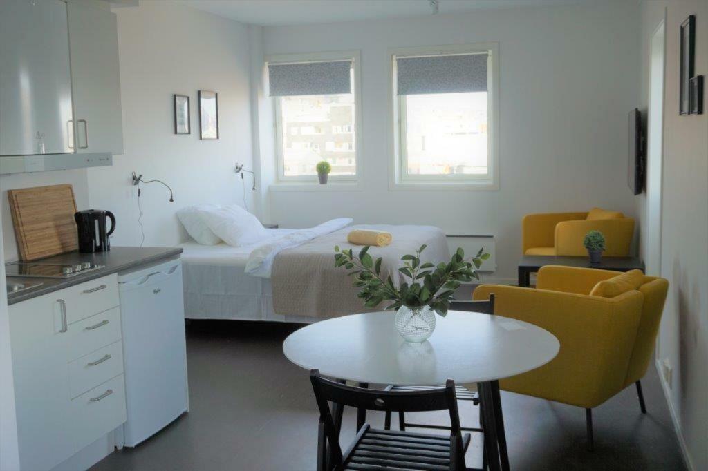 Seminarbakken 4 H07 Apartment Tromso Bagian luar foto